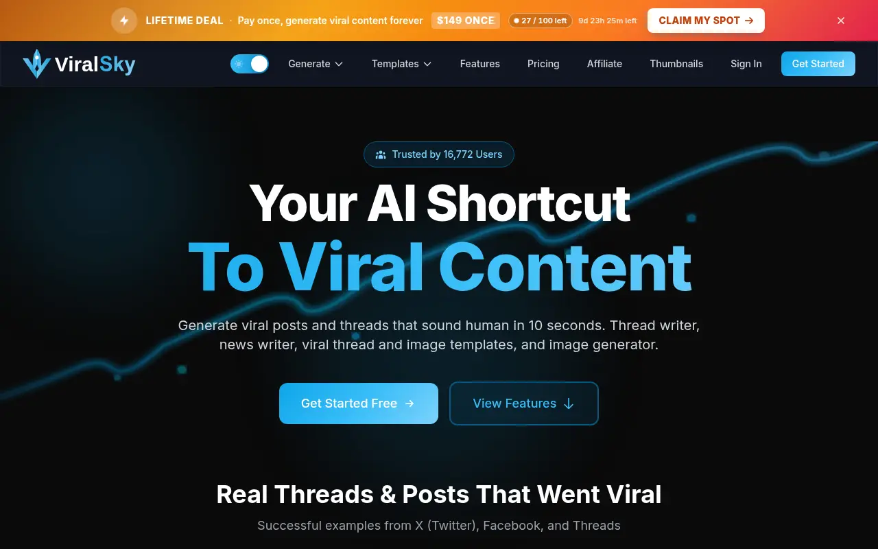 ViralSky