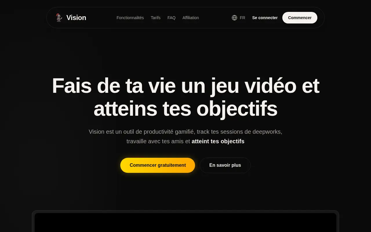 Vision