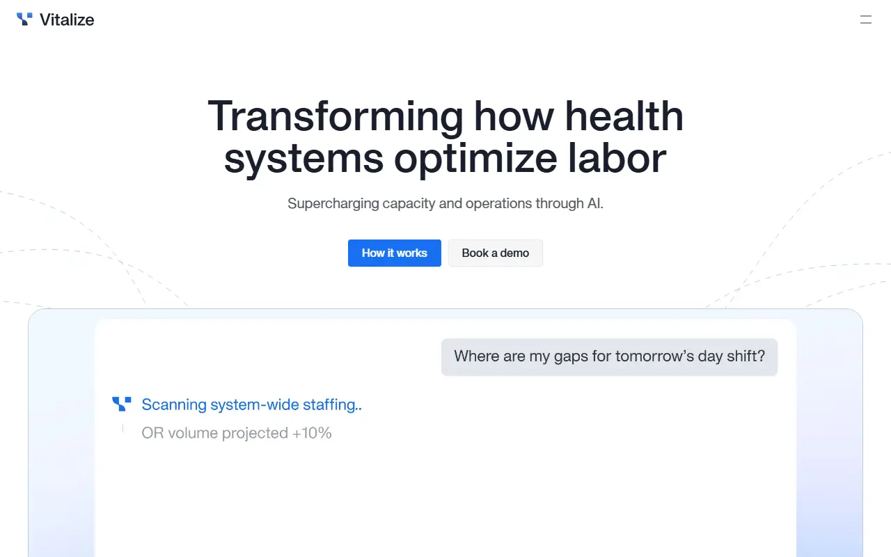 Vitalize