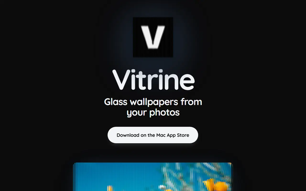 Vitrine