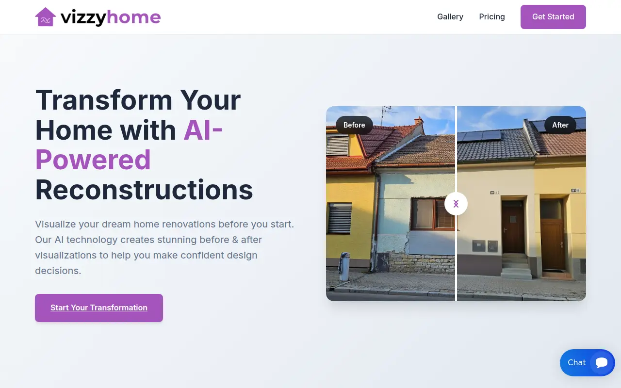 VizzyHome.com