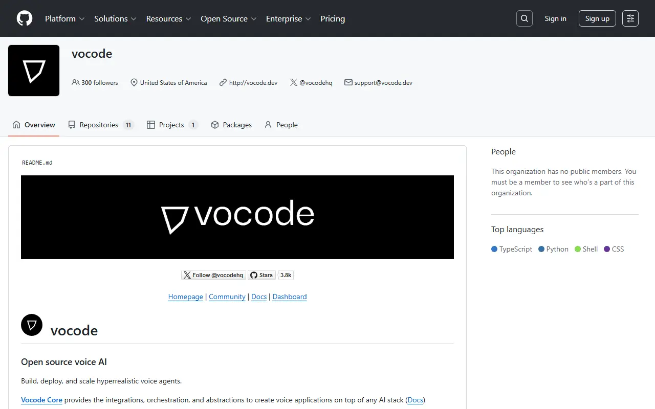 Vocode
