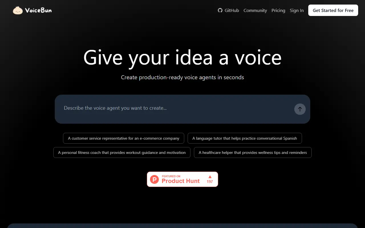 Voicebun