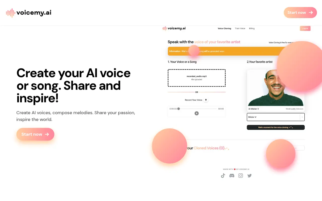 VOICEMY.AI