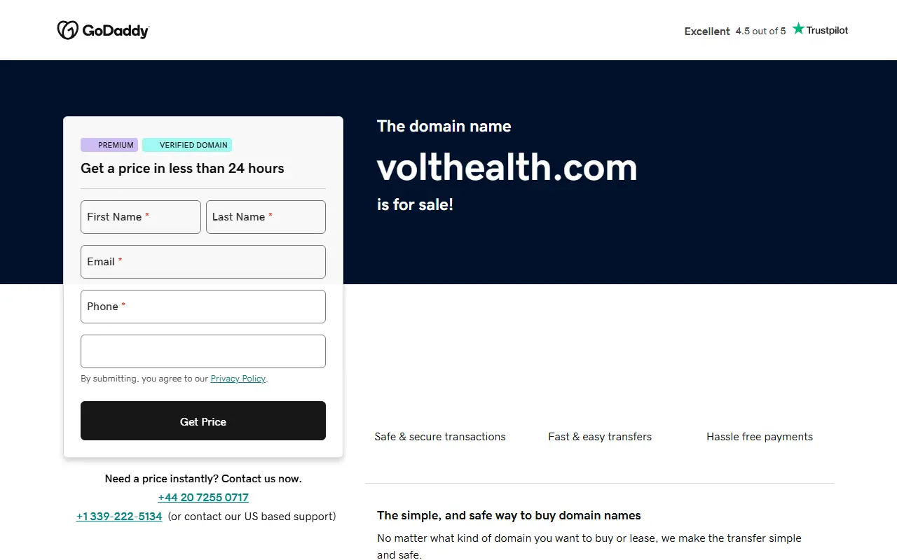 Volt Health