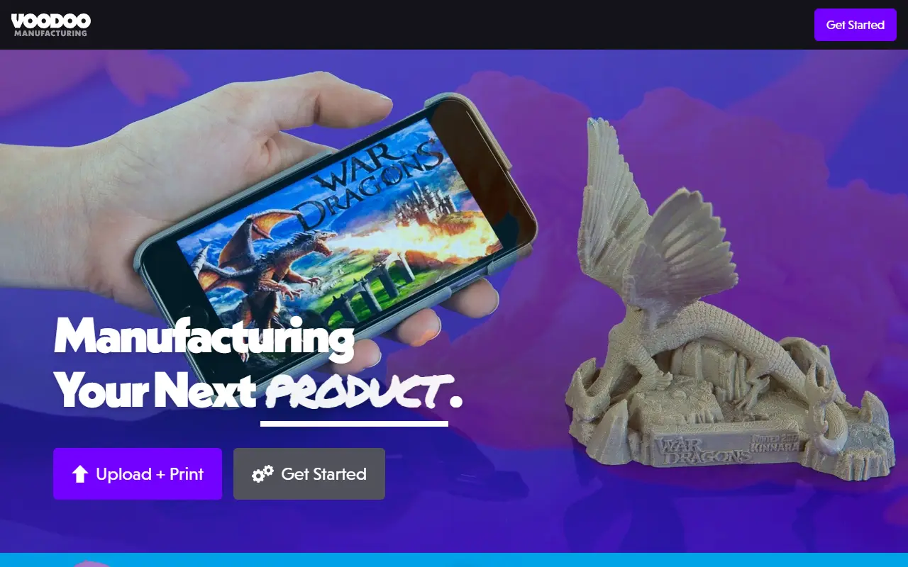 Voodoo Manufacturing