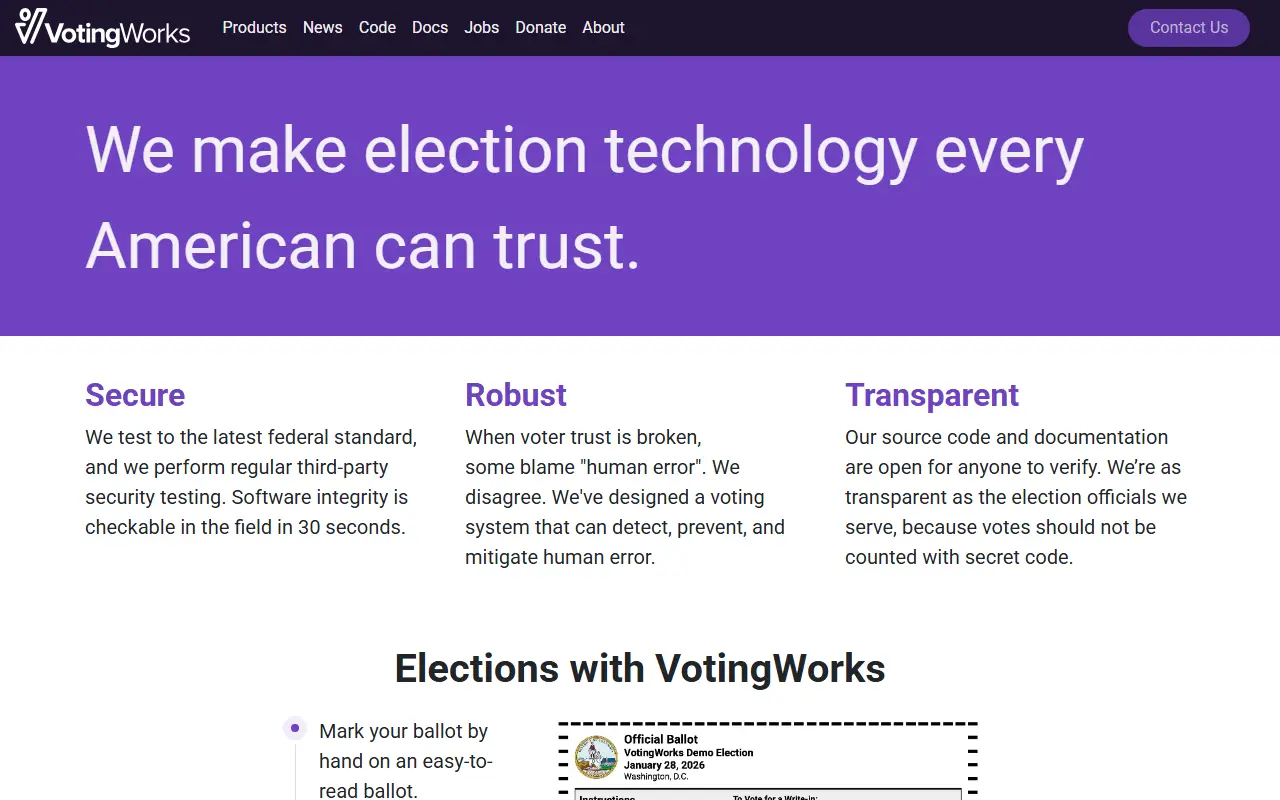 VotingWorks