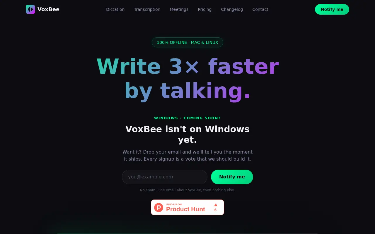 VoxBee