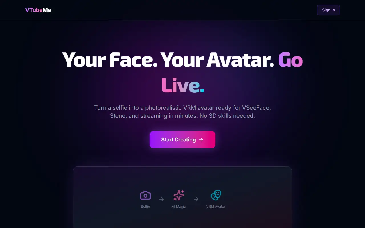 VTubeMe