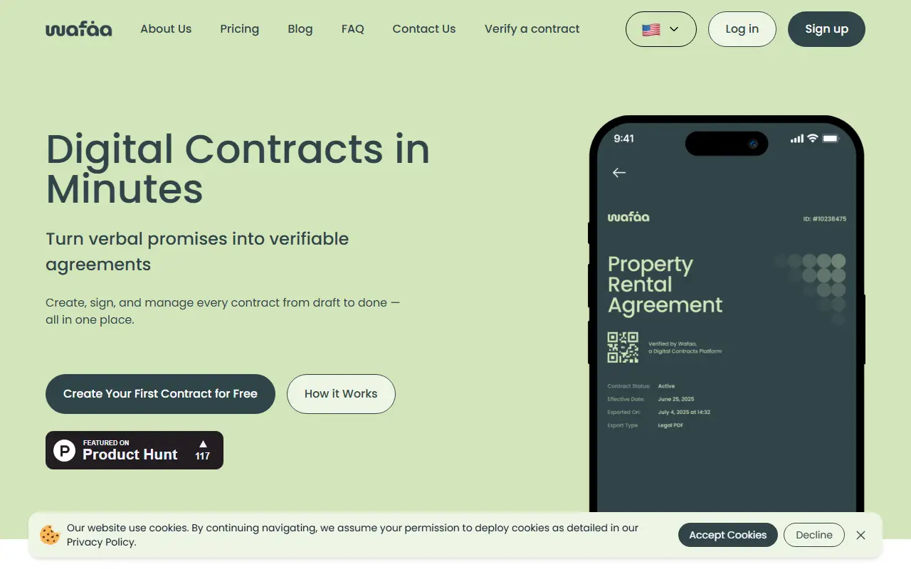 Wafaa.io