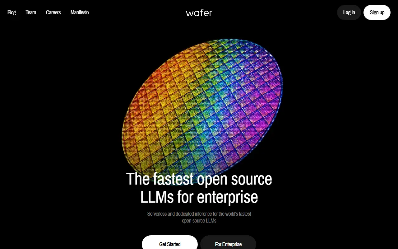 Wafer