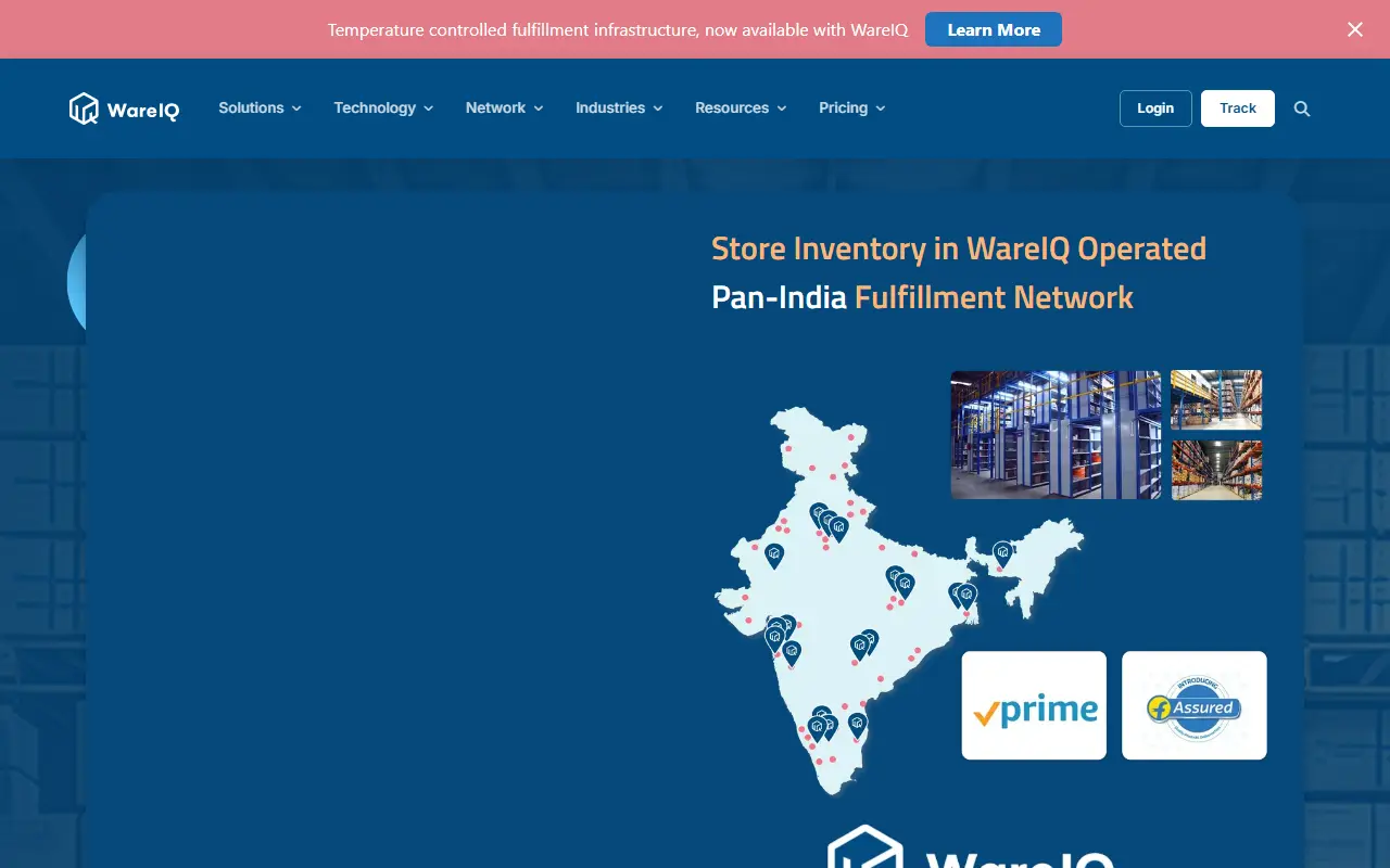 WareIQ