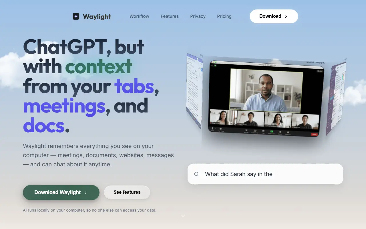 Waylight
