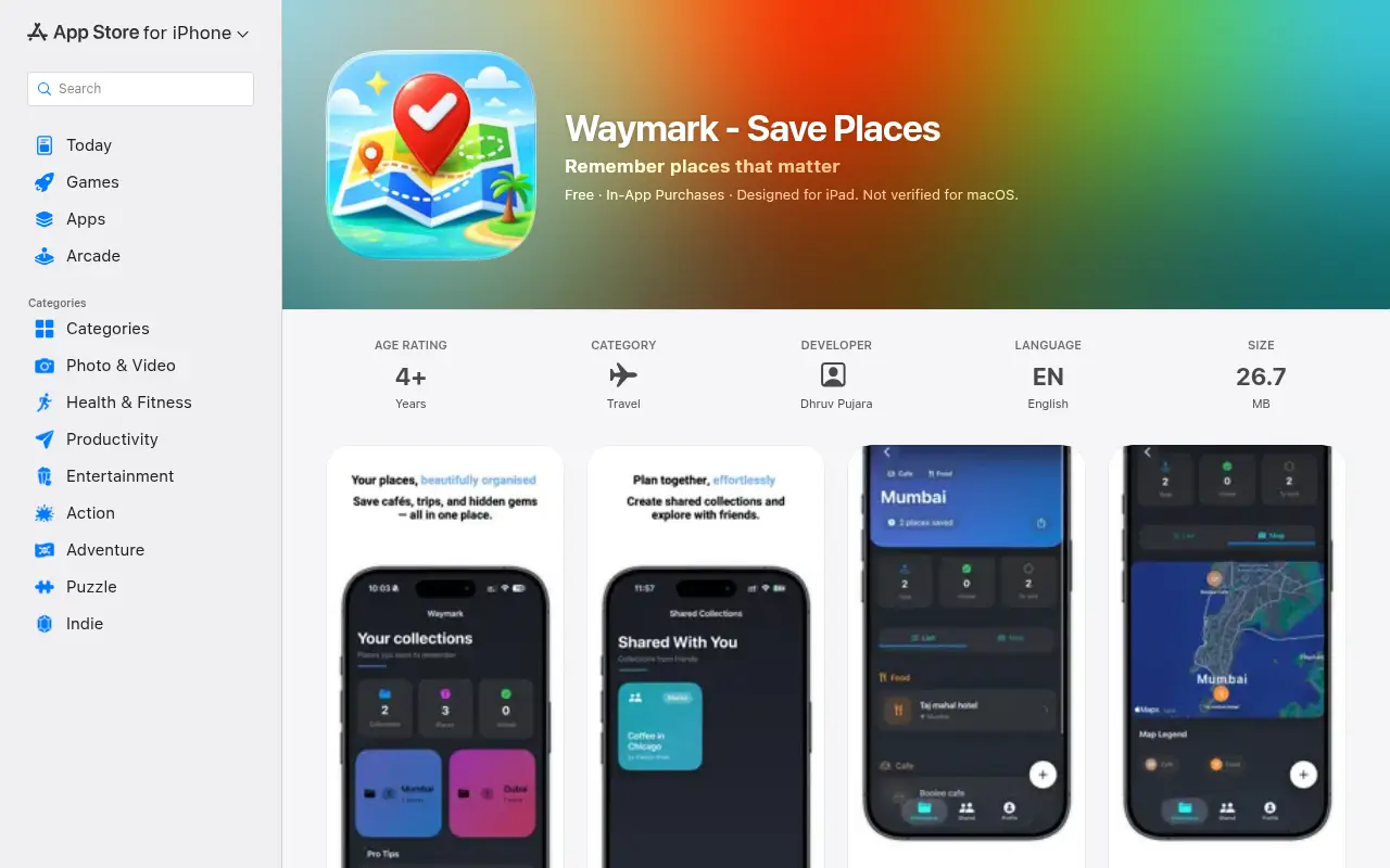 Waymark
