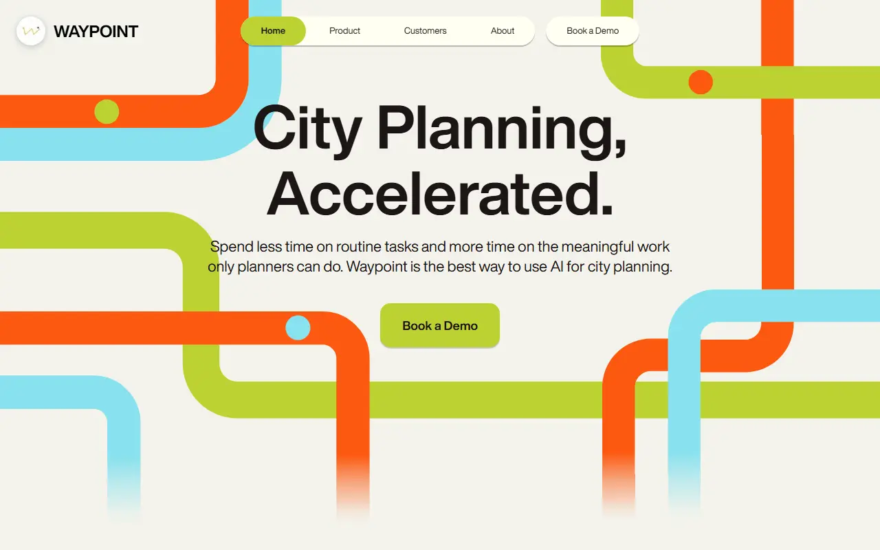 Waypoint Transit