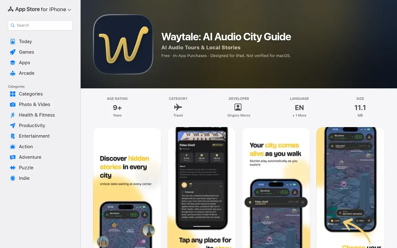 Waytale
