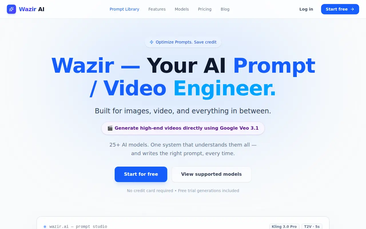 WazirAI