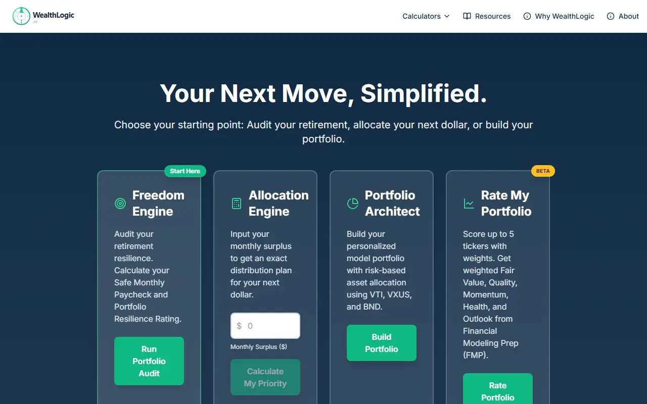 WealthLogic