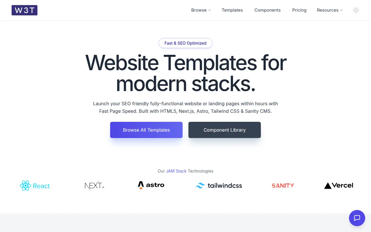 Web3Templates
