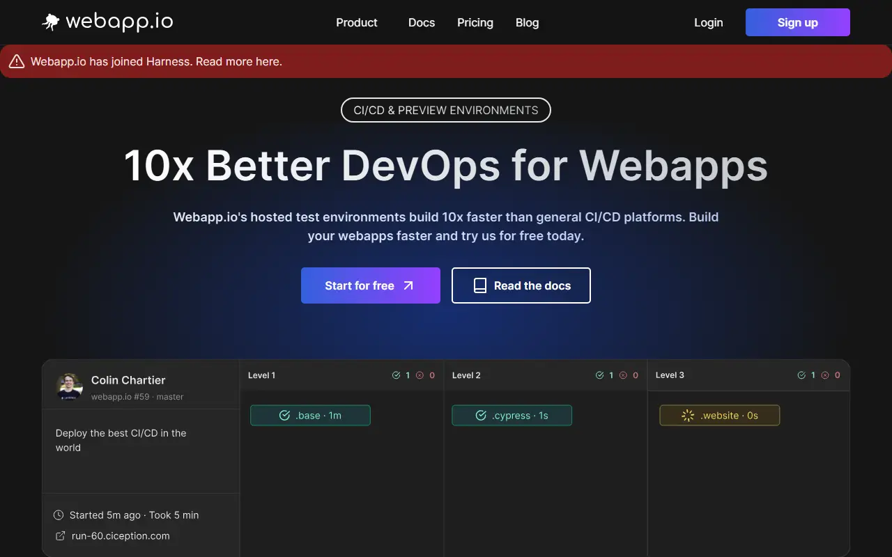 webapp.io