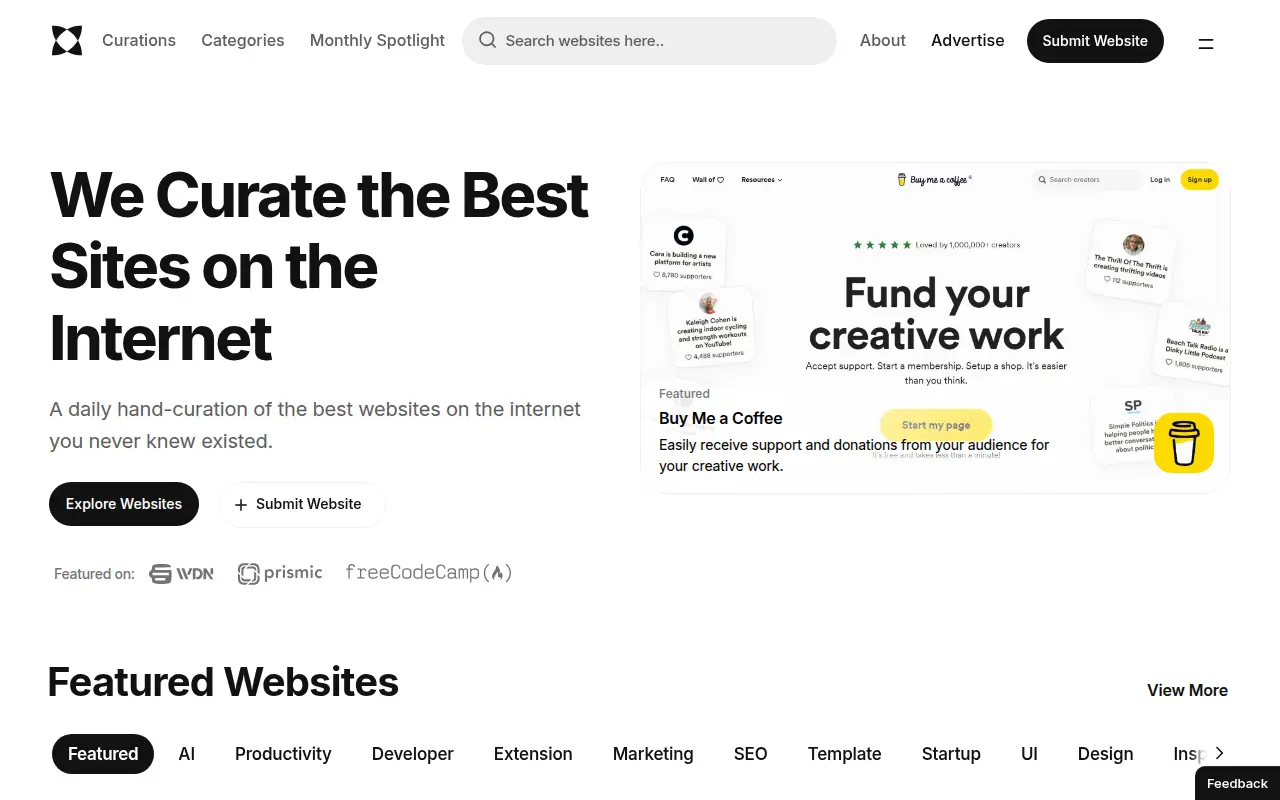 WebCurate