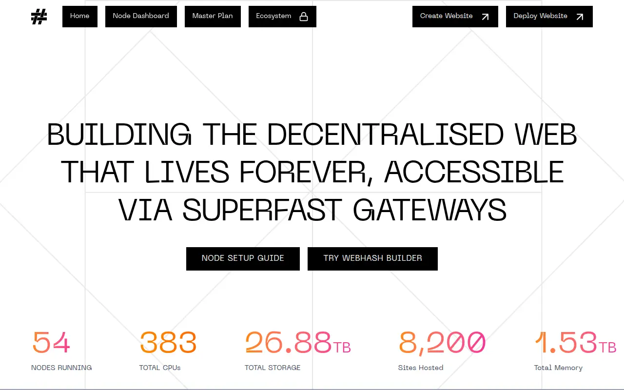 WebHash