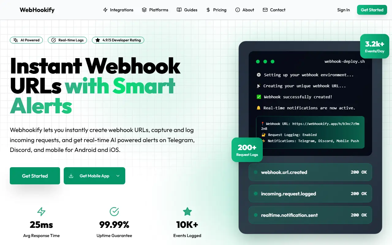 Webhookify