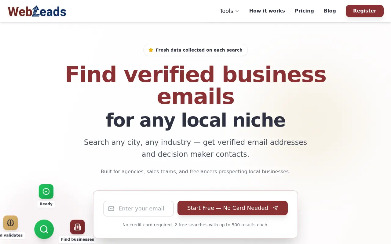 WebLeads