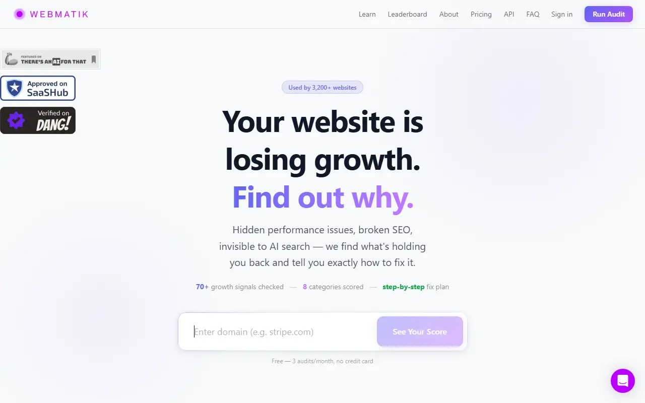 Webmatik