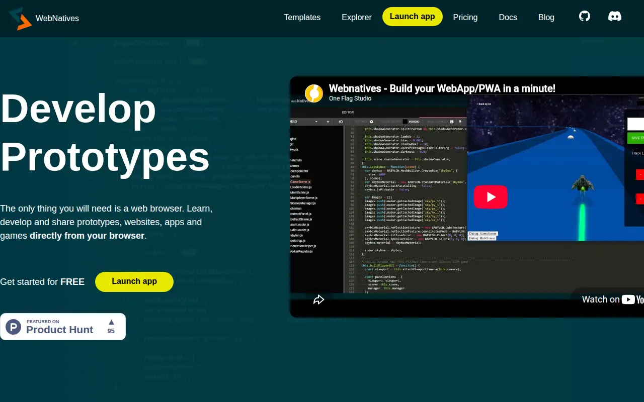 WebNatives.app