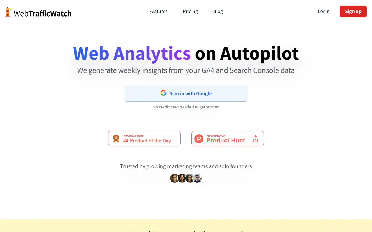 WebTrafficWatch