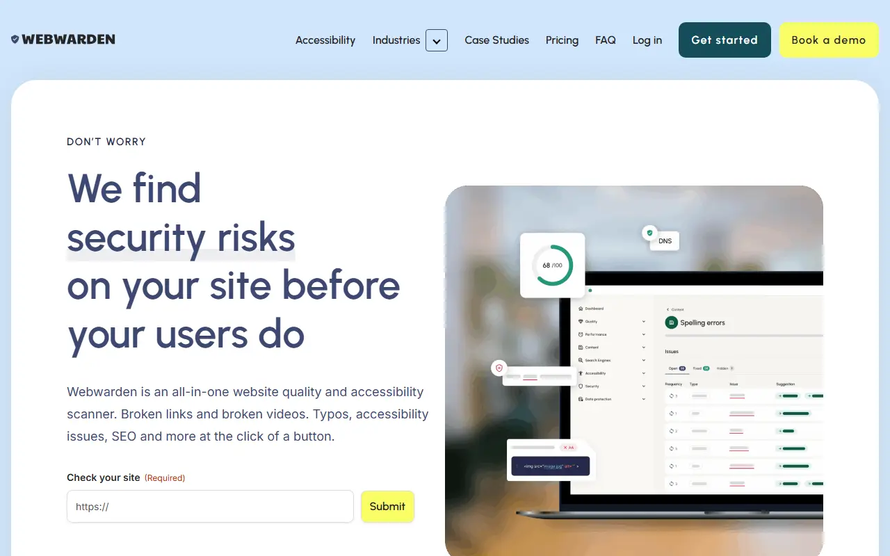Webwarden