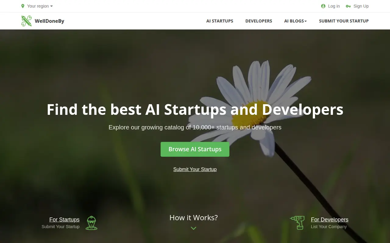 WelldoneBy.com - Best AI Tools