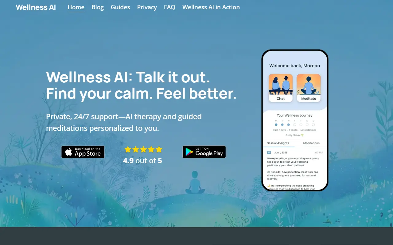 Wellness AI