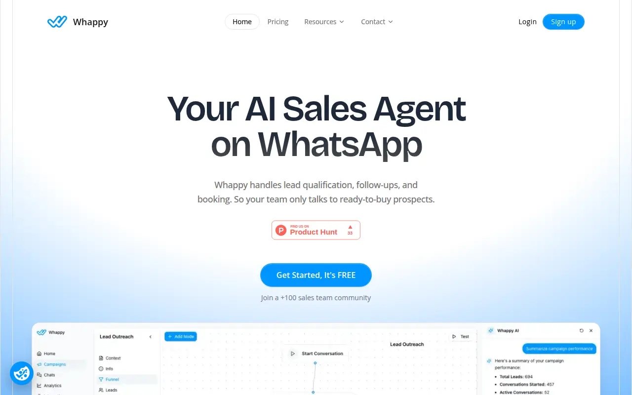 Whappy, Inc.