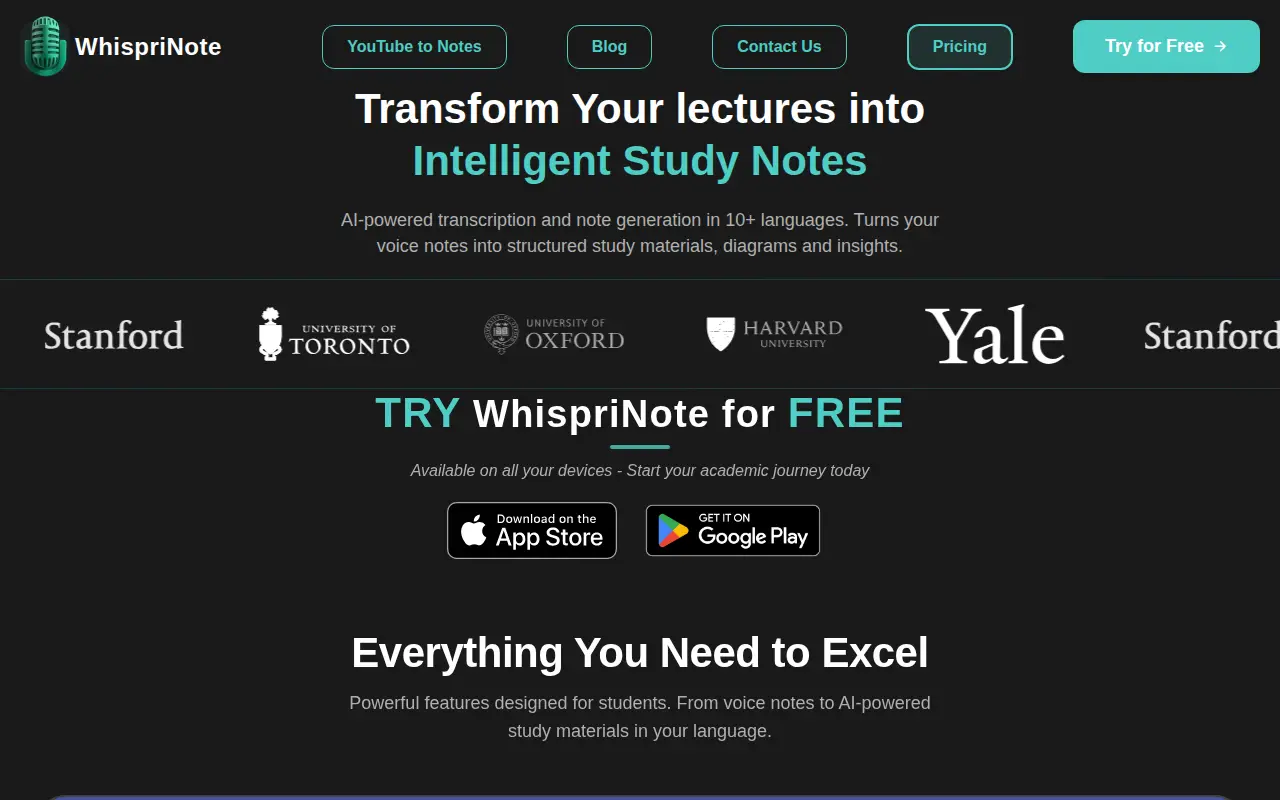 WhispriNote