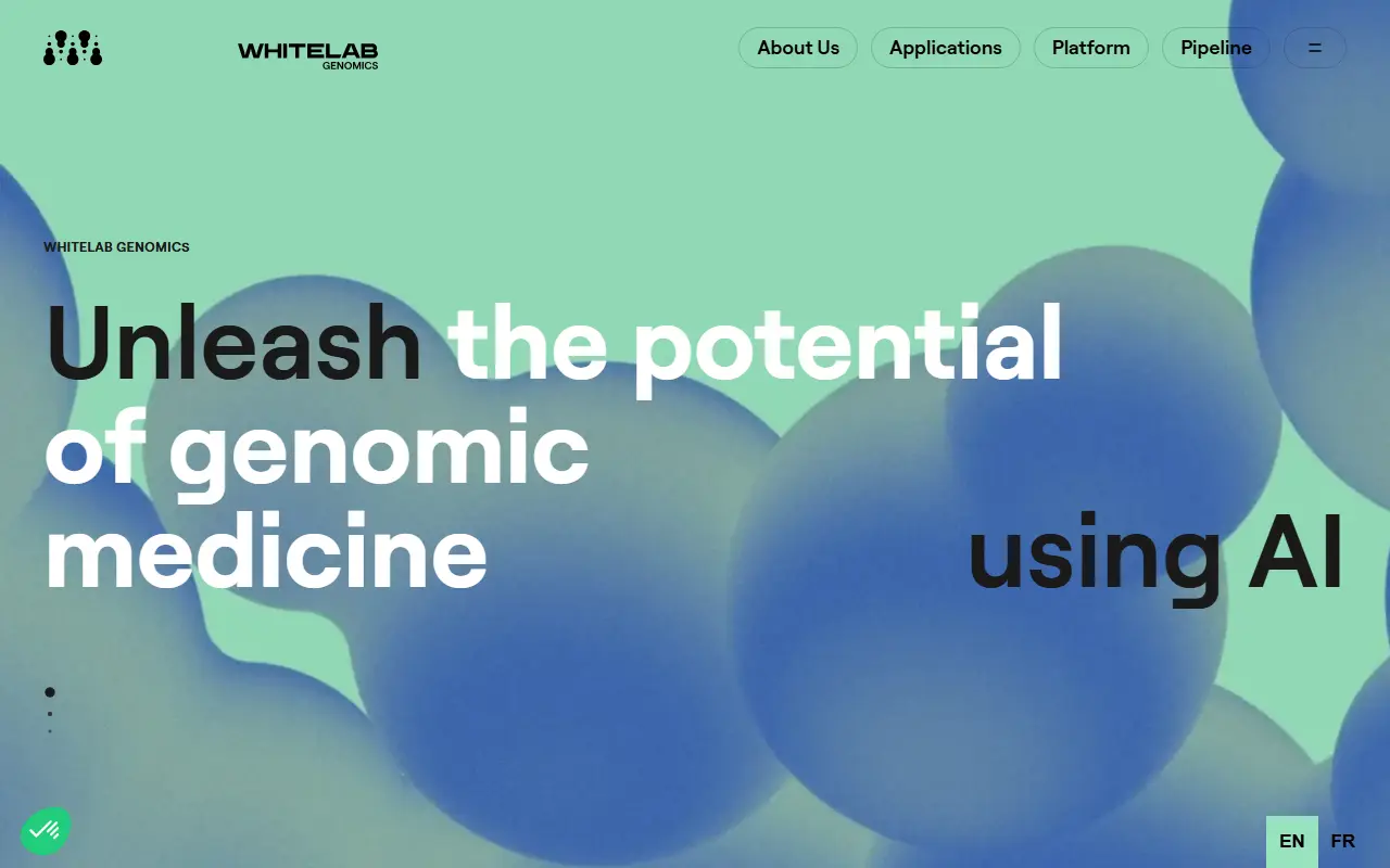 WhiteLab Genomics