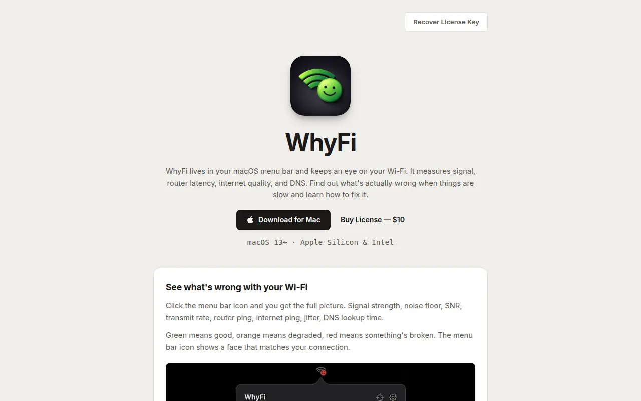 WhyFi