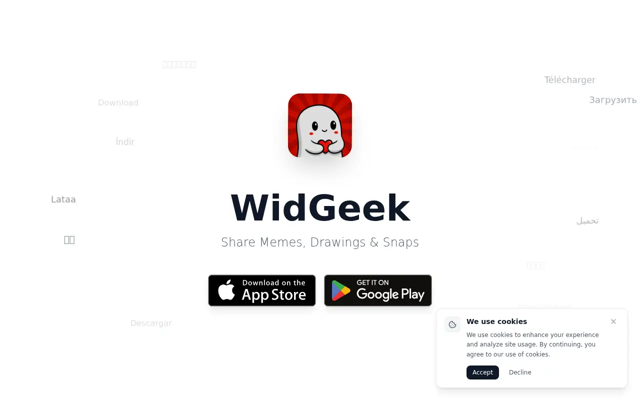 WidGeek