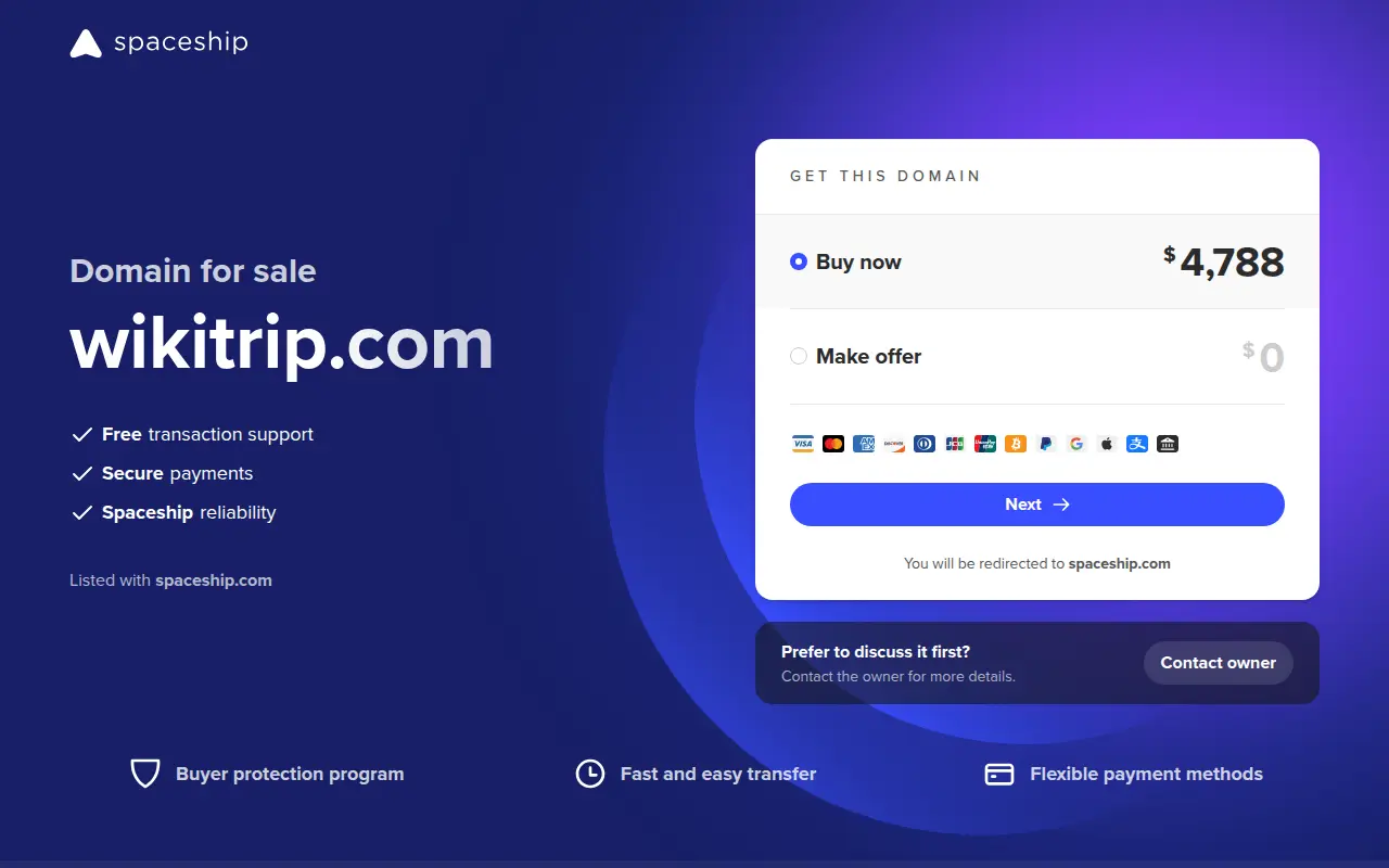 WikiTrip 2.0