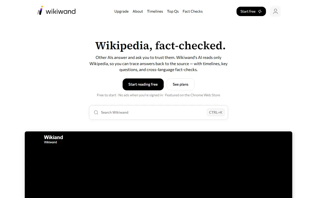 Wikiwand