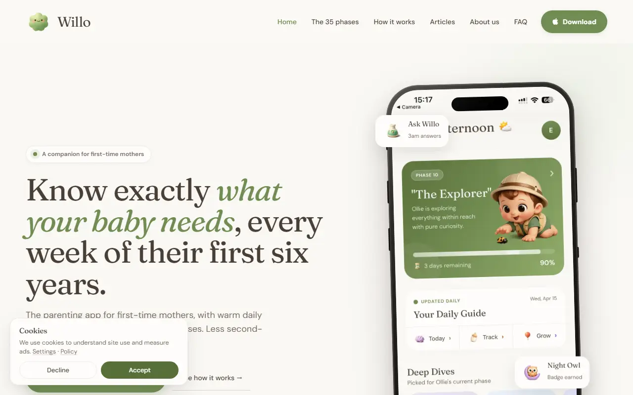 Willo App