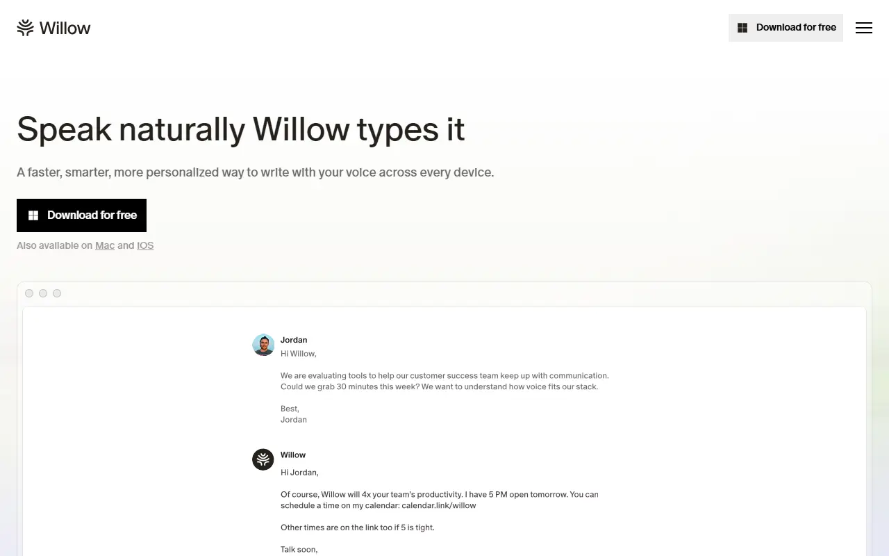 Willow