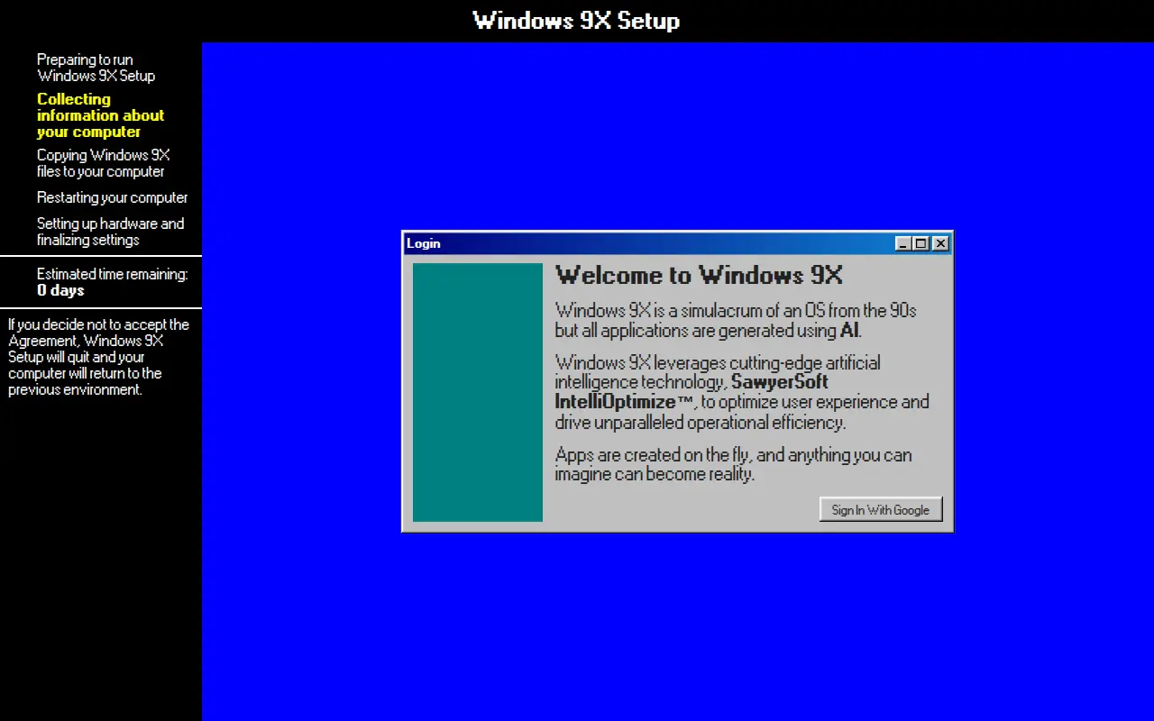 Windows 9X