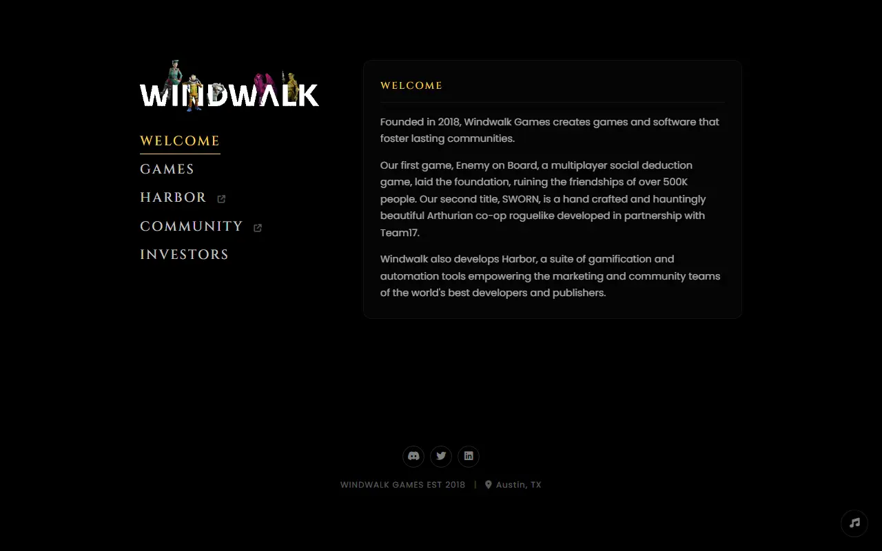 Windwalk