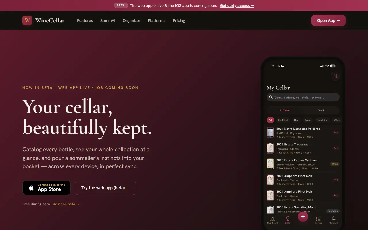 WineCellar