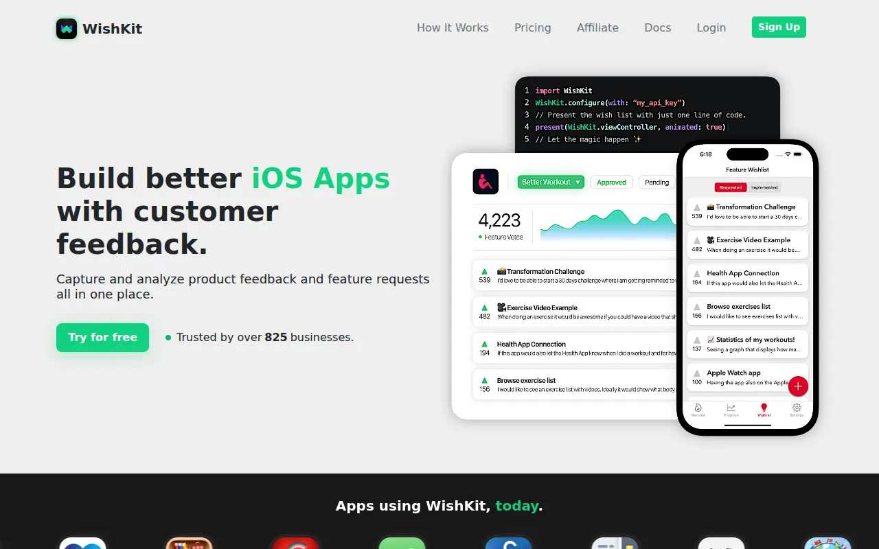 WishKit