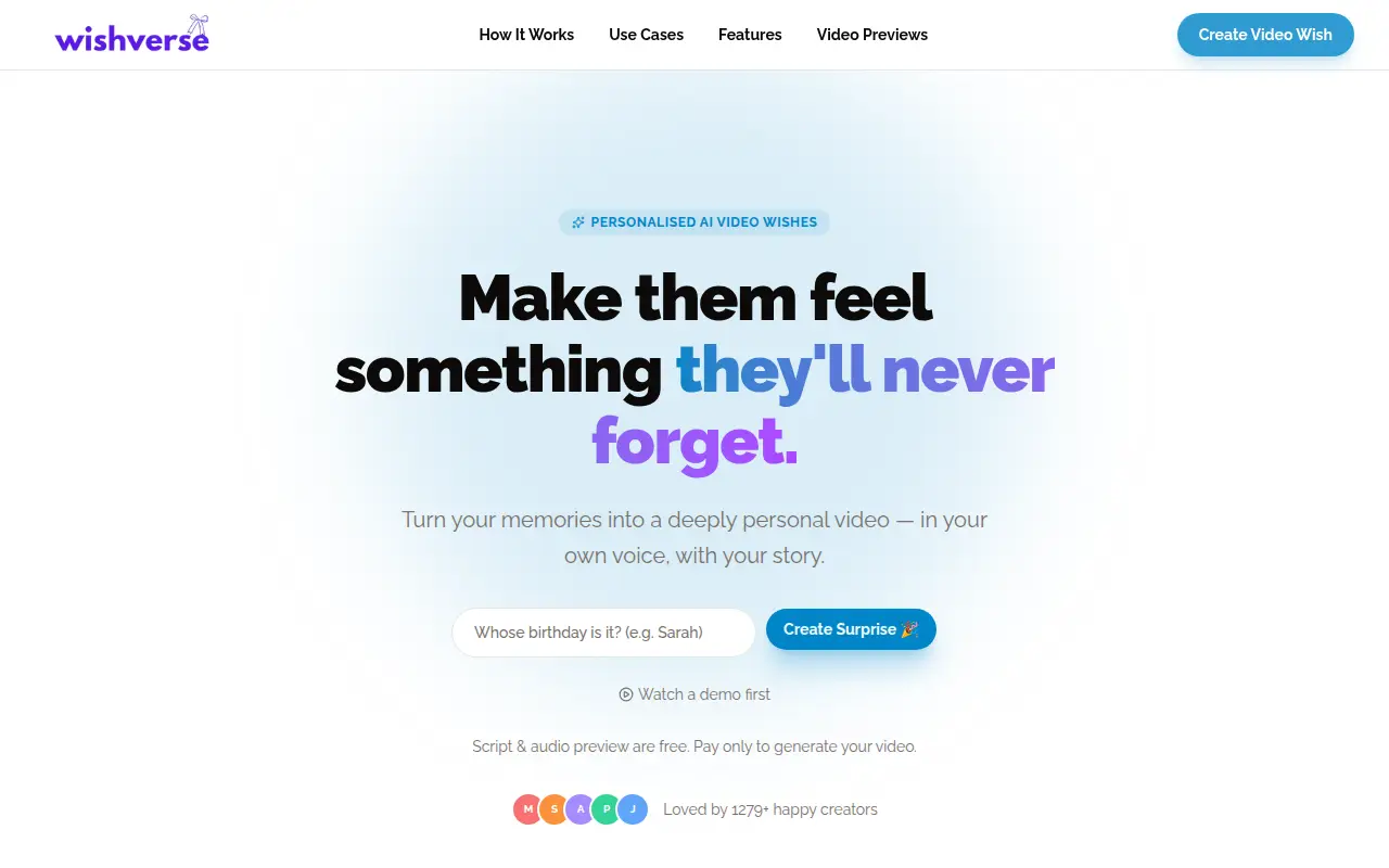 Wishverse