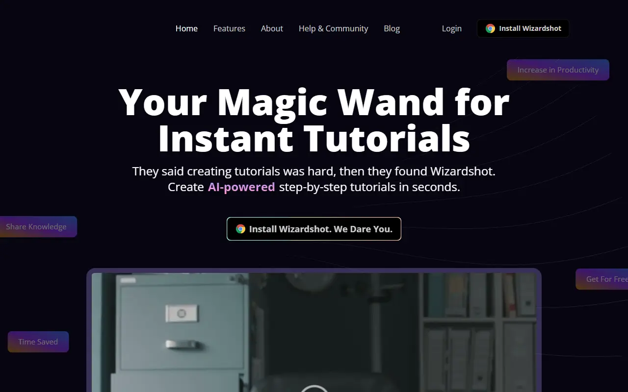Wizardshot