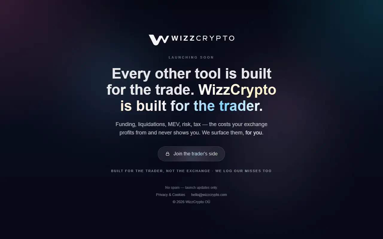 WizzCrypto
